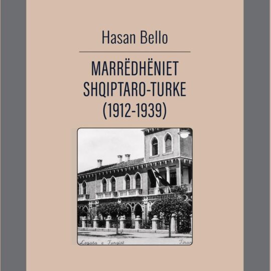 Marrëdhëniet shqiptaro-turke (1912-1939)